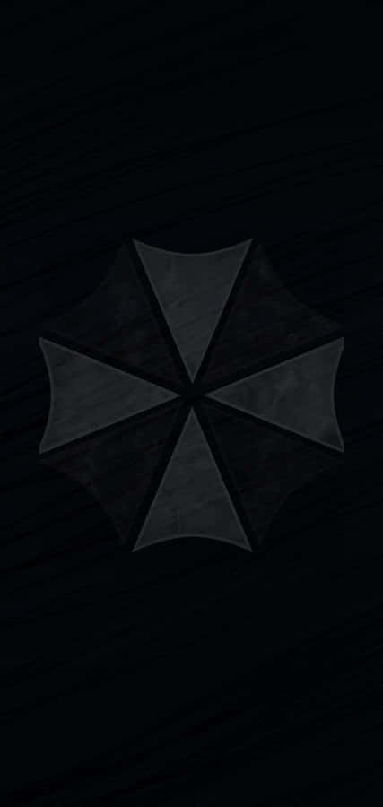 Black And Gray Resident Evil Iphone Wallpaper