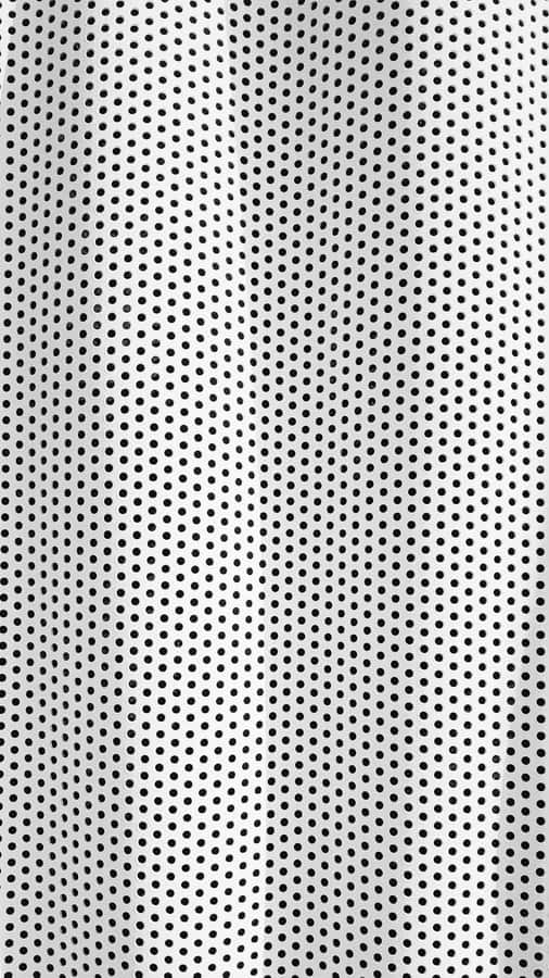 Black And White Dots 1080 X 1920 Wallpaper Wallpaper