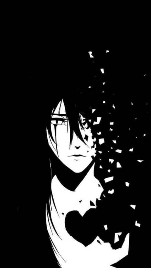 Black Anime Boy Orochimaru Naruto Wallpaper