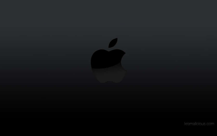 Black Apple Logo 2560 X 1600 Wallpaper