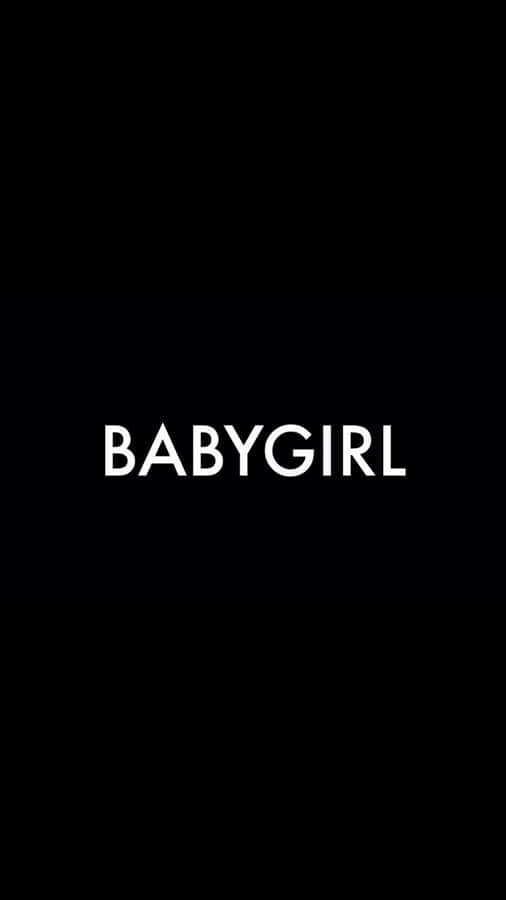 Black Dope Babygirl Wallpaper