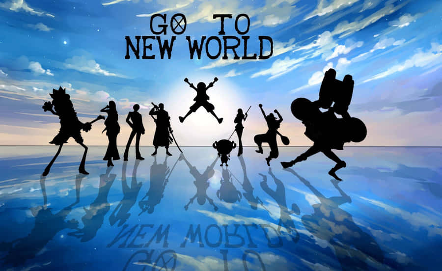 Black One Piece [wallpaper] Wallpaper