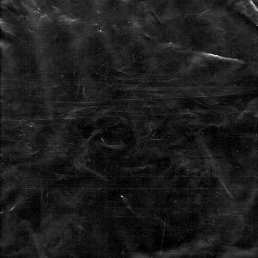 Black Plastic Dirty Cover Wallpaper