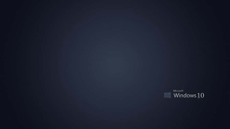 Black Window Frames Against A Plain White Wall Wallpaper