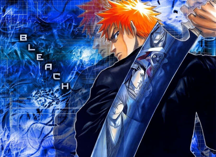 Bleach Character Poster Pc Wallpaper