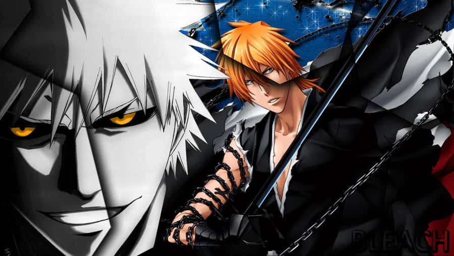 Bleach Ichigo Kurosaki Pc Wallpaper