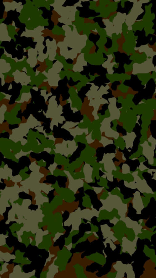 Blending In With Nature Wallpaper