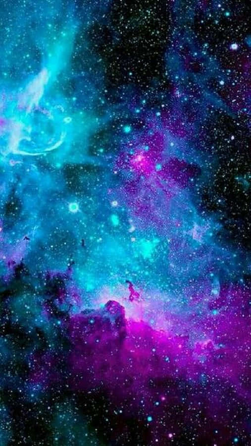 Blue And Purple Galaxy Pfp Ideas Wallpaper
