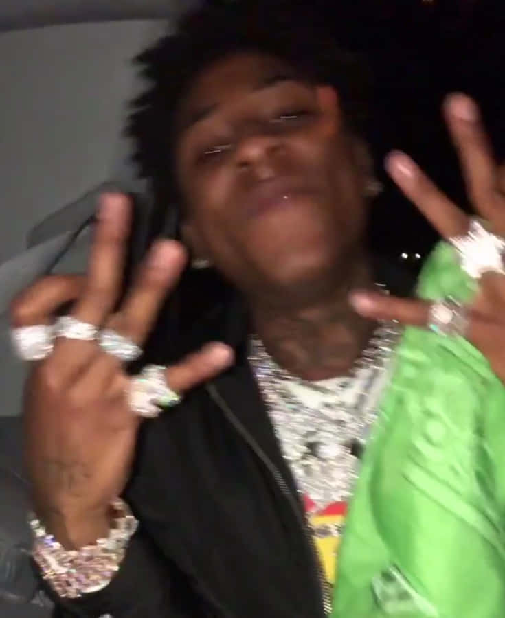 Blurred Nba Youngboy Pfp Wallpaper