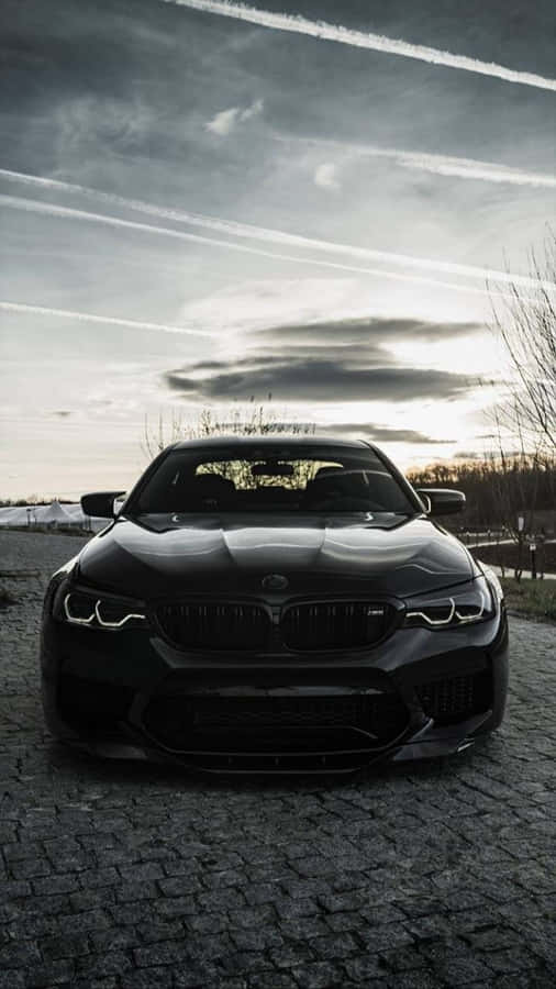Bmw M Iphone Screensaver Theme Wallpaper