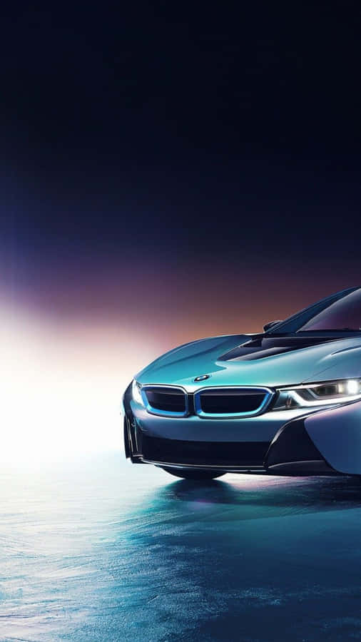 Bmw Tablet 2019 I8 Model Wallpaper