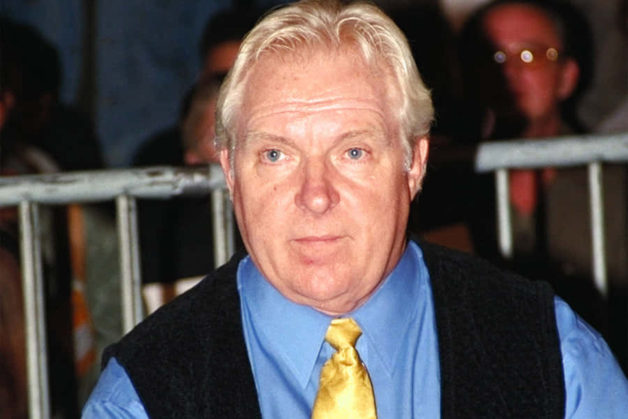 Bobby Heenan Event Appearance Wallpaper