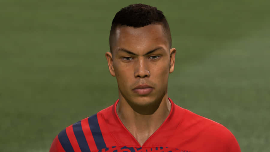 Bobby Wood During Fifa World Cup 2021 Wallpaper