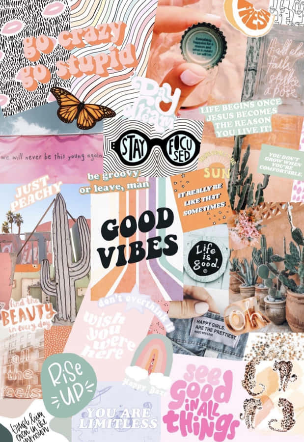 Boldly Colorful. Wallpaper