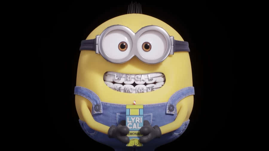 Braces Minion Pfp Wallpaper