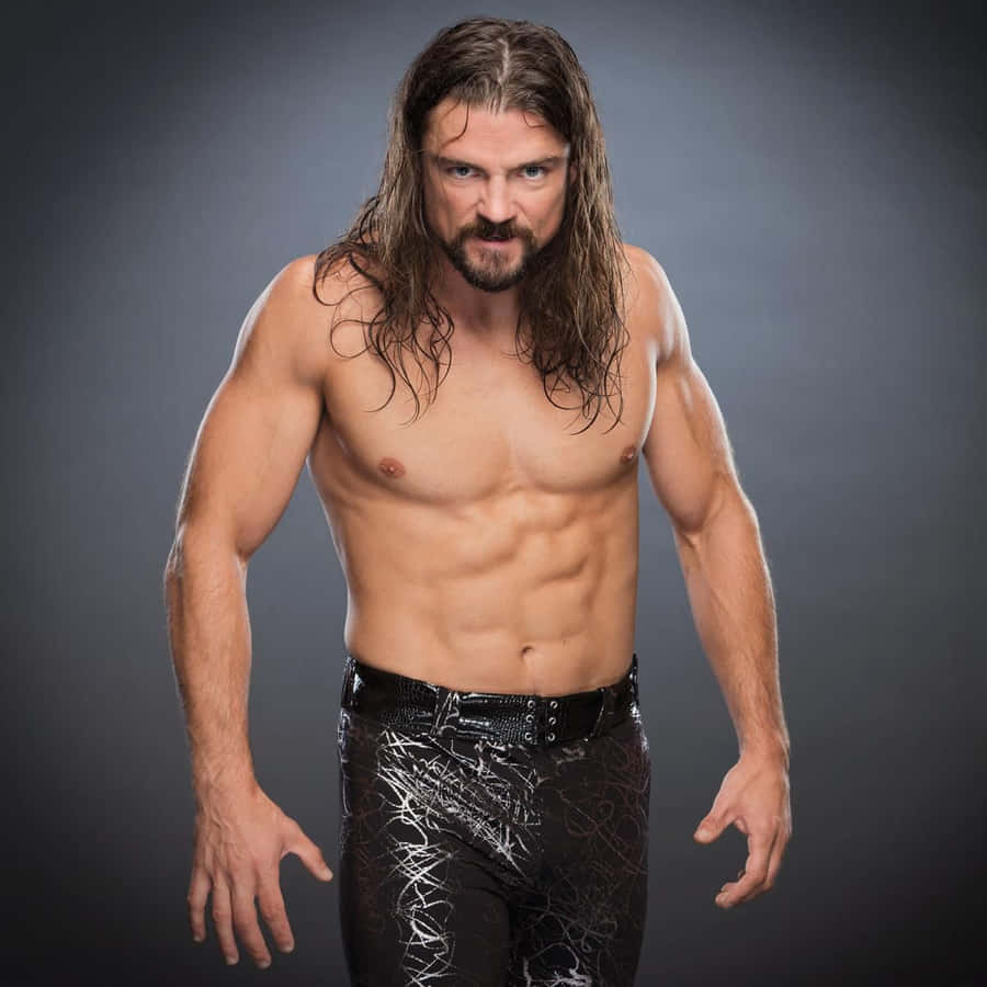 Brian Kendrick Wwe Superstar Wallpaper