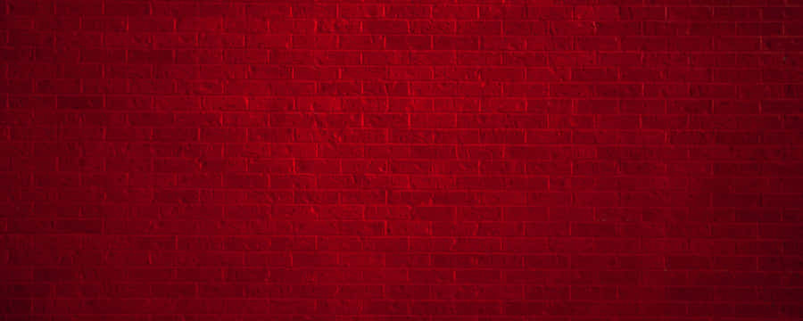 Brick Wall Red Ultra Wide Hd Wallpaper