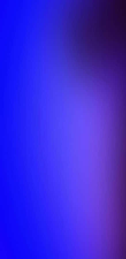 Bright Simple Blue Iphone Wallpaper