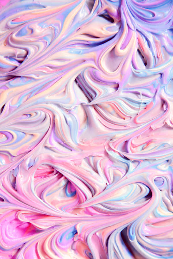 Brighten Up Your Day With A Colorful Pattern Wallpaper
