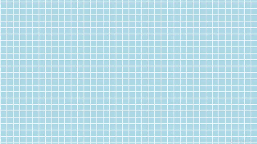 Brighten Up Your Workspace With This Light Blue Aesthetic Laptop Wallpaper