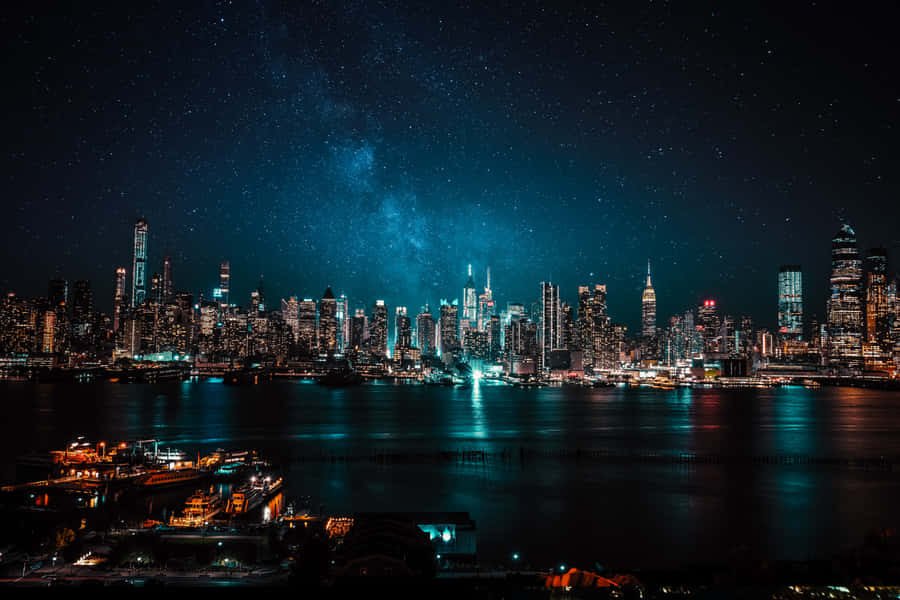 Bring Some Vibrancy To Your Space With This Cool 4k Ultra Hd Wallpaper. Wallpaper
