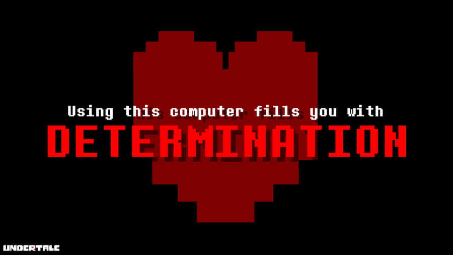 Bring The Adventures From Undertale To Your Desktop Wallpaper