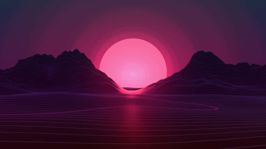 Bring Your Gaming Experience To Life With The Iconic Retro Pc! Wallpaper