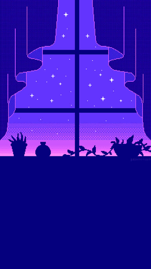 Bringing Back The 80’s Aesthetic With The Modern Smartphone Wallpaper