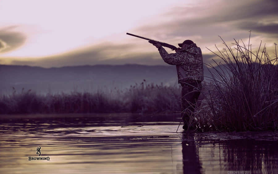 Browning Desktop Background Of Vintage Stagecoach Wallpaper