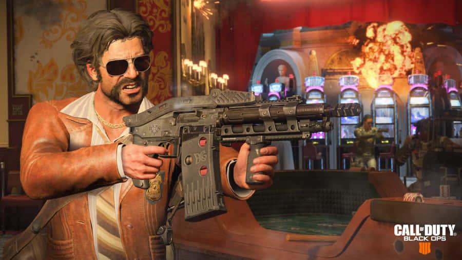 Call Of Duty Black Ops 2 - Pc - Pc - Pc Wallpaper