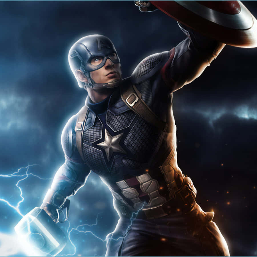 Captain America Hd Wallpapers Wallpaper