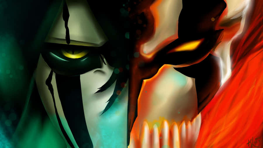 Caption: Epic Bleach Anime Pc Wallpaper Wallpaper