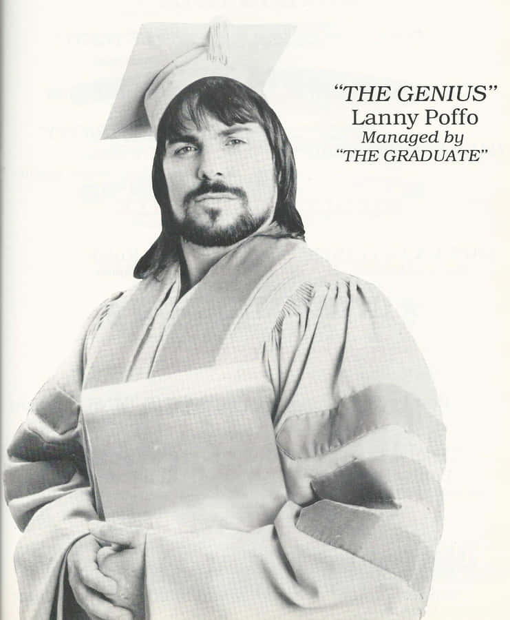 Caption: Pro-wrestler