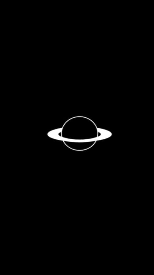 Captivating Black And White Aesthetic Phone Background Wallpaper