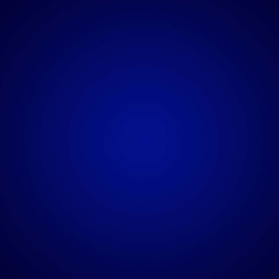 Captivating Dark Blue Gradient Color Wallpaper