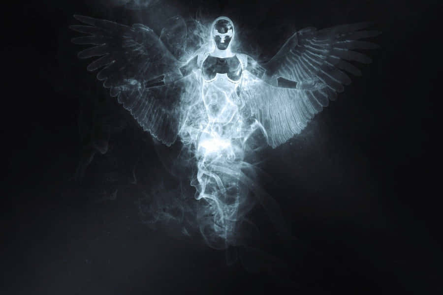 Captivating Spiritual Horizon Wallpaper