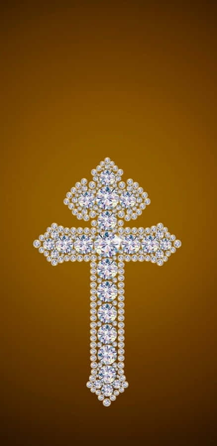 Capture Life One Picture At A Time With Cross Iphone Wallpaper