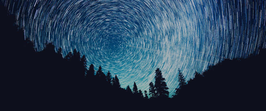 Capture The Beauty Of Nature In Ultra Wide Wallpaper