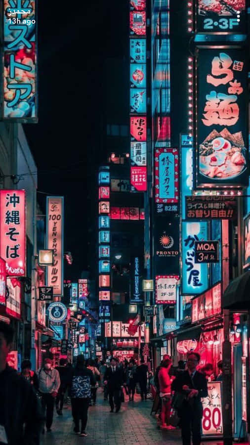 Capture The World With Your Phone Wallpaper