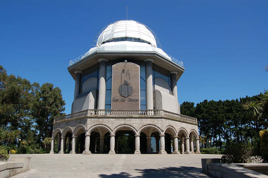 Casa Das Ciencias Corunna Wallpaper