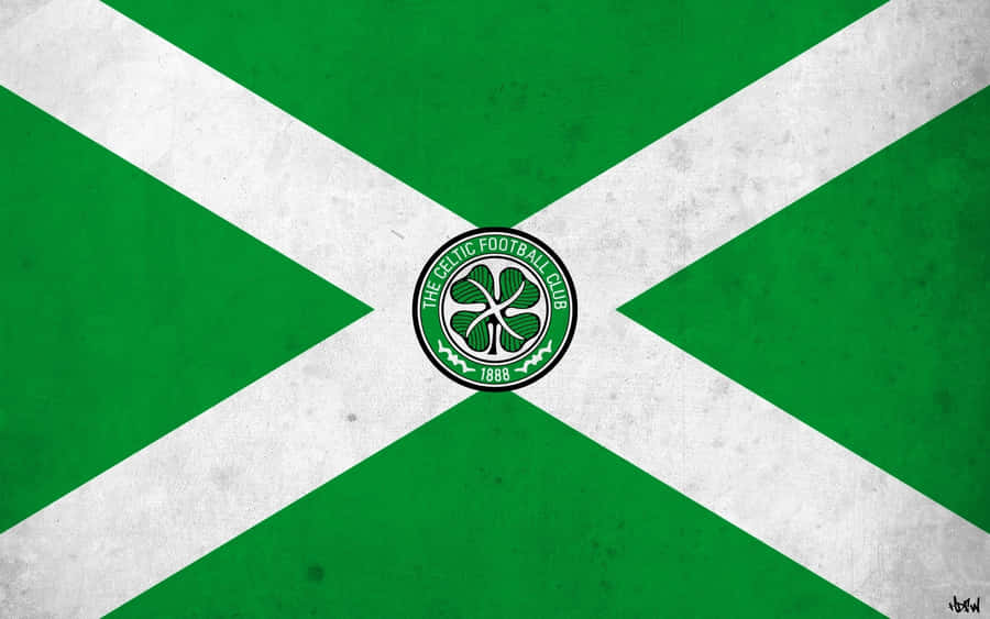 Catch The Thrill Of The Celtic Game Wallpaper