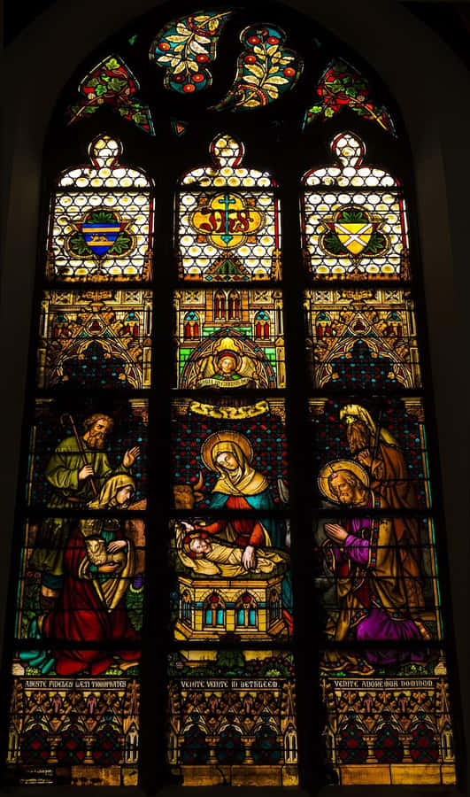 Catholic Phone 910 X 1542 Wallpaper