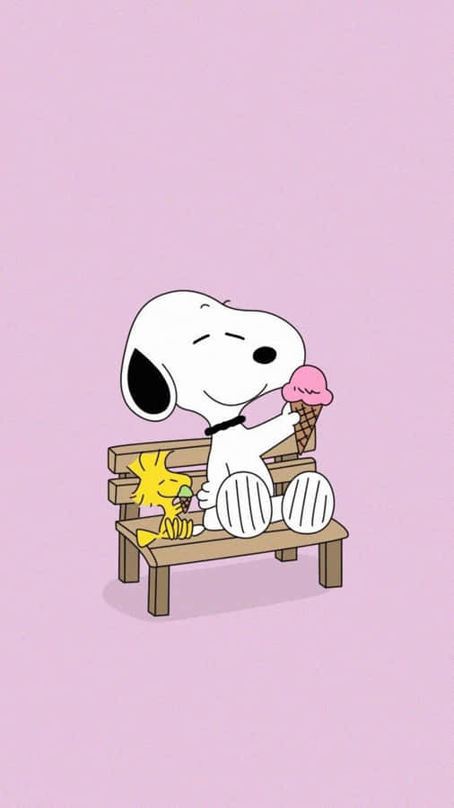 Celebrate Charlie Brown's Birthday! Wallpaper
