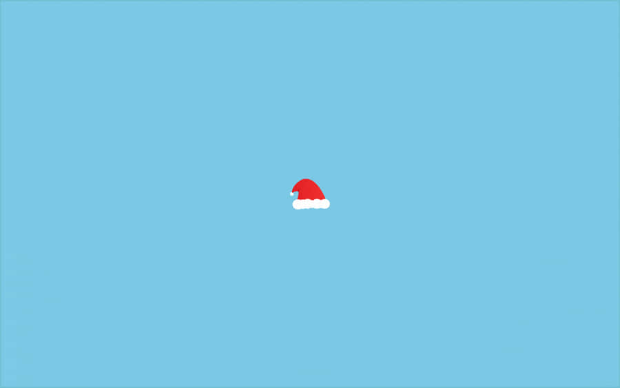 Celebrate The Holidays With A Minimalist Christmas Desktop Wallpaper