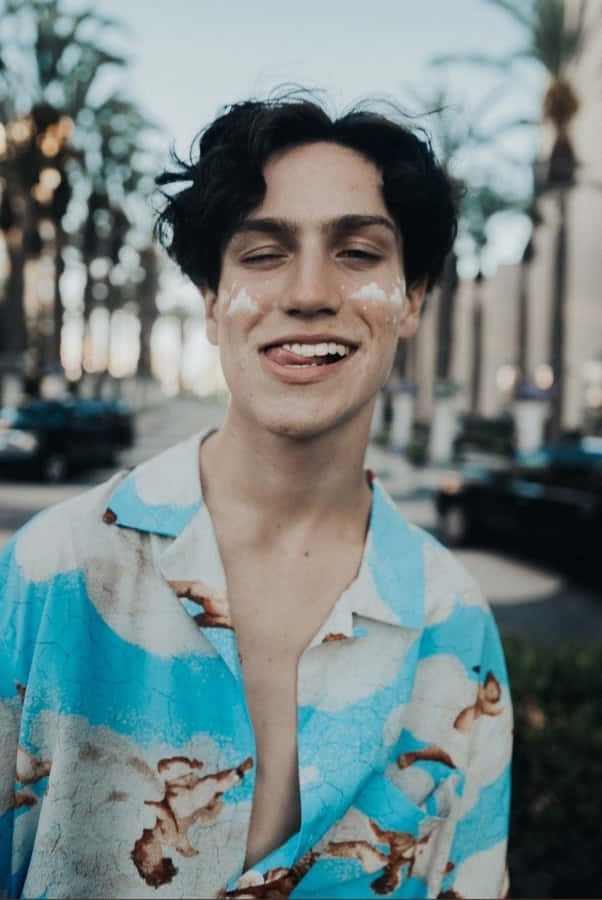 Chase Hudson - Instagram Sensation Wallpaper