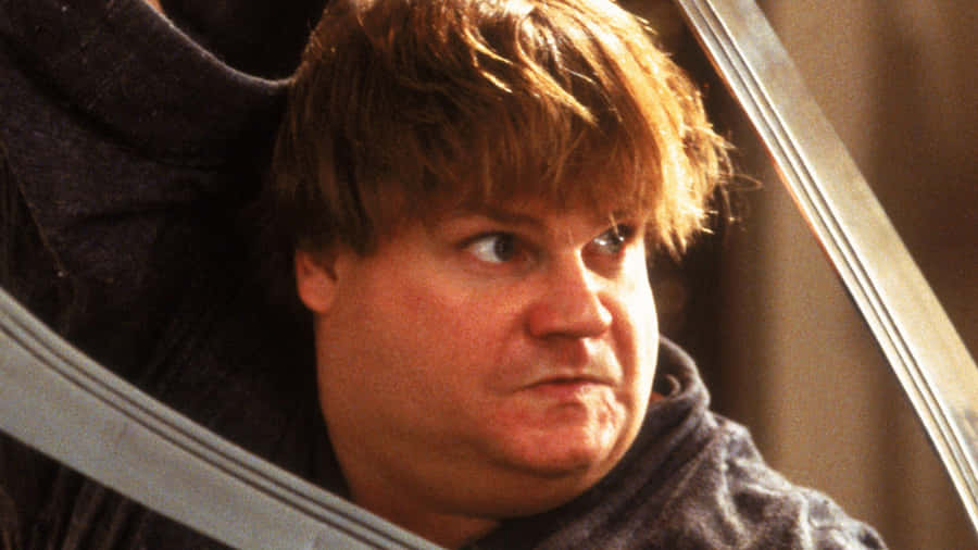 Chris Farley [wallpaper] Wallpaper