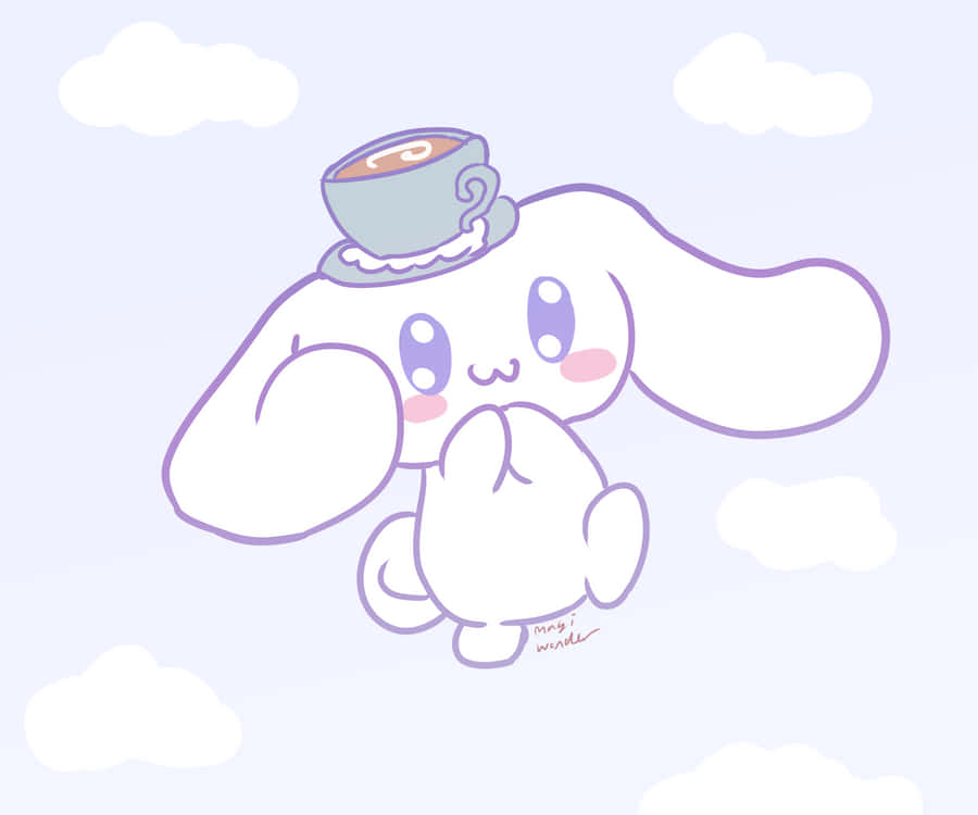 Cinnamoll Desktop Wallpaper Wallpaper