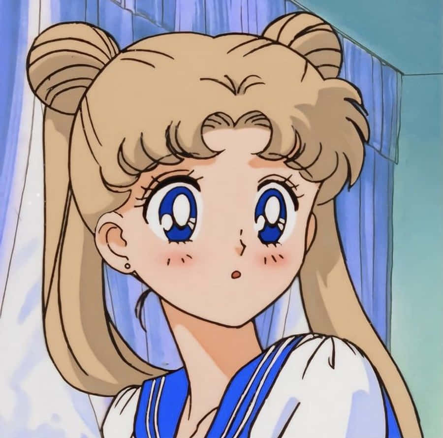 Civilian Sailor Moon Pfp Wallpaper