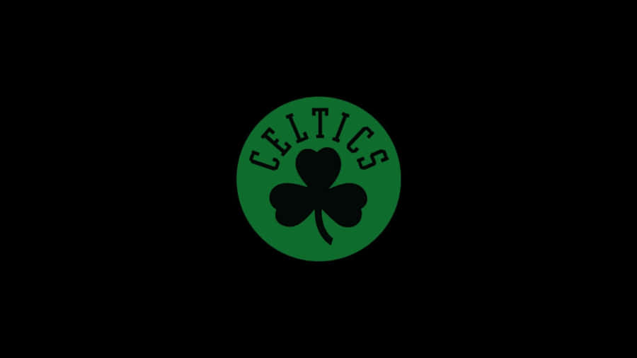 Classic Celtics Logo Wallpaper