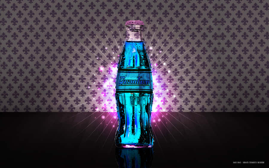 Coca Cola Bottle Hd Wallpaper Wallpaper